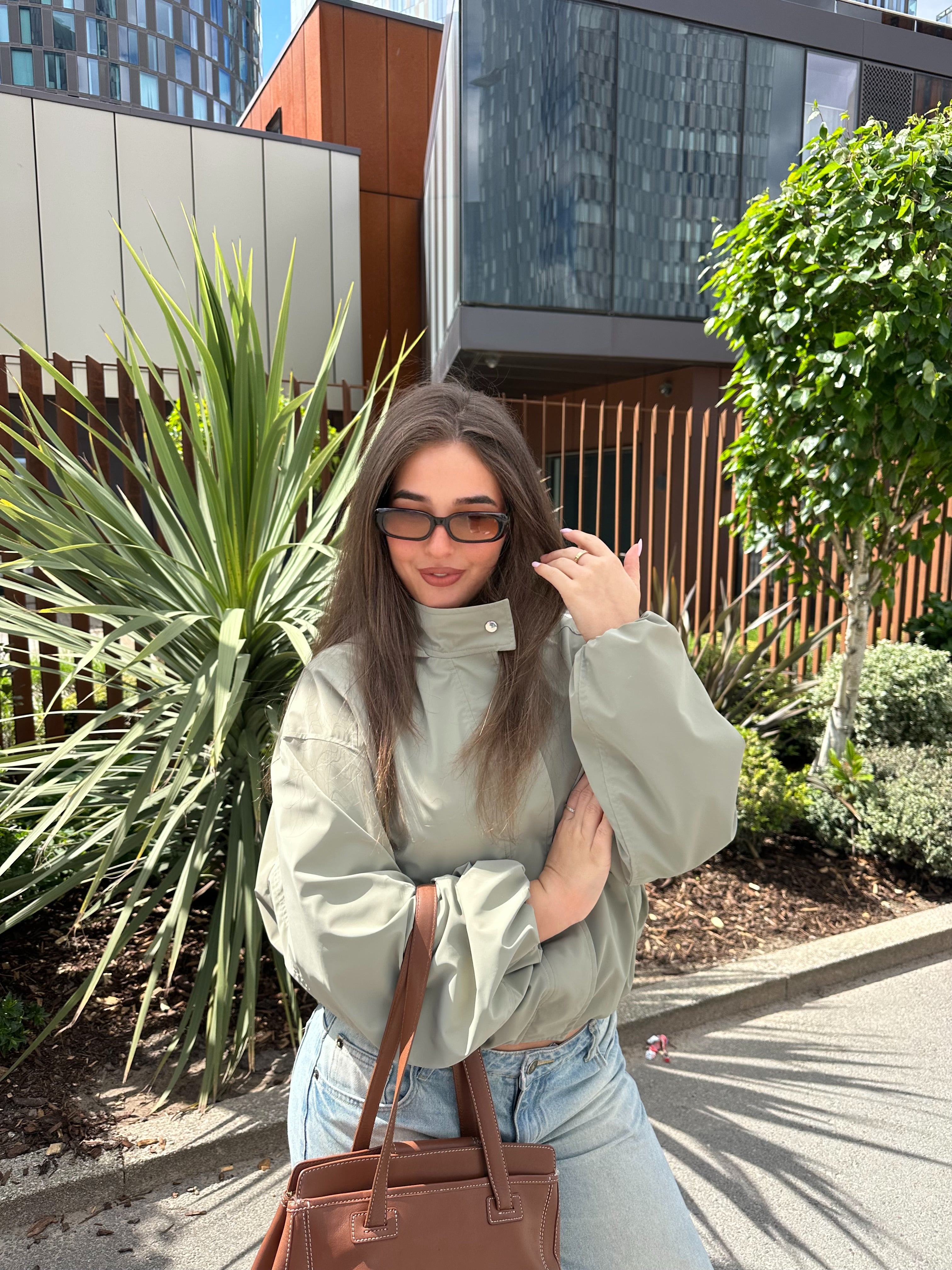Diana Brown Sunglasses