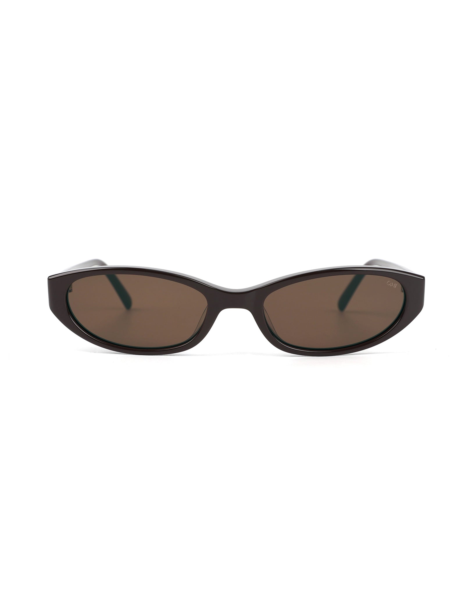 Margot Brown Sunglasses