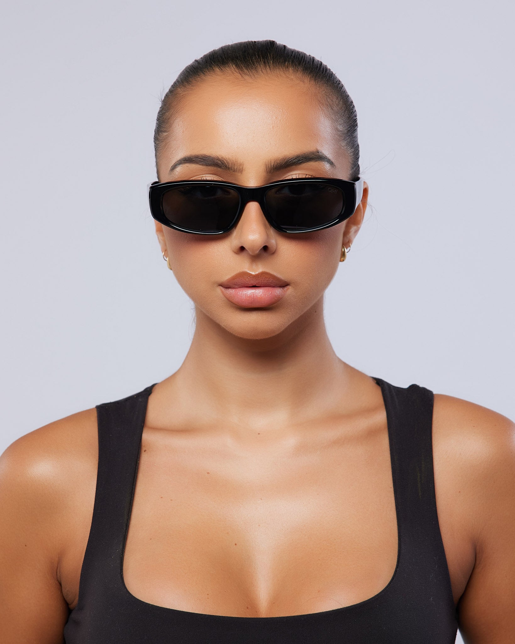 Zara Black Sunglasses