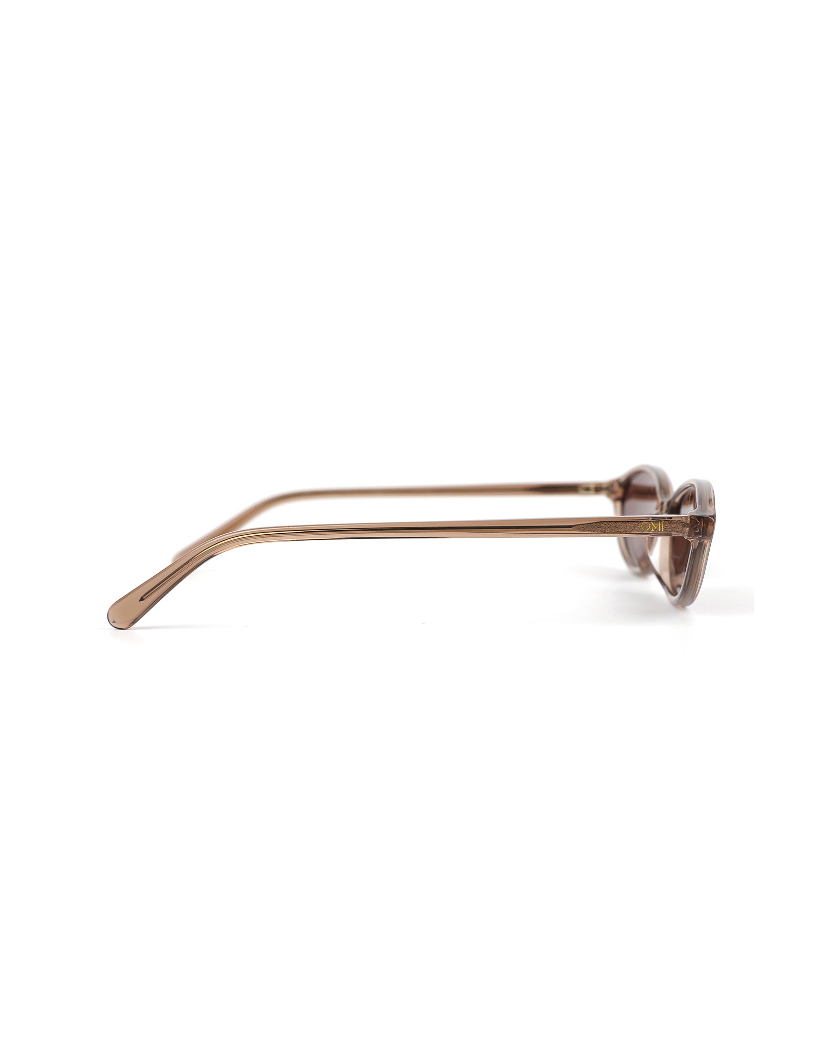 Annie Light Brown Sunglasses