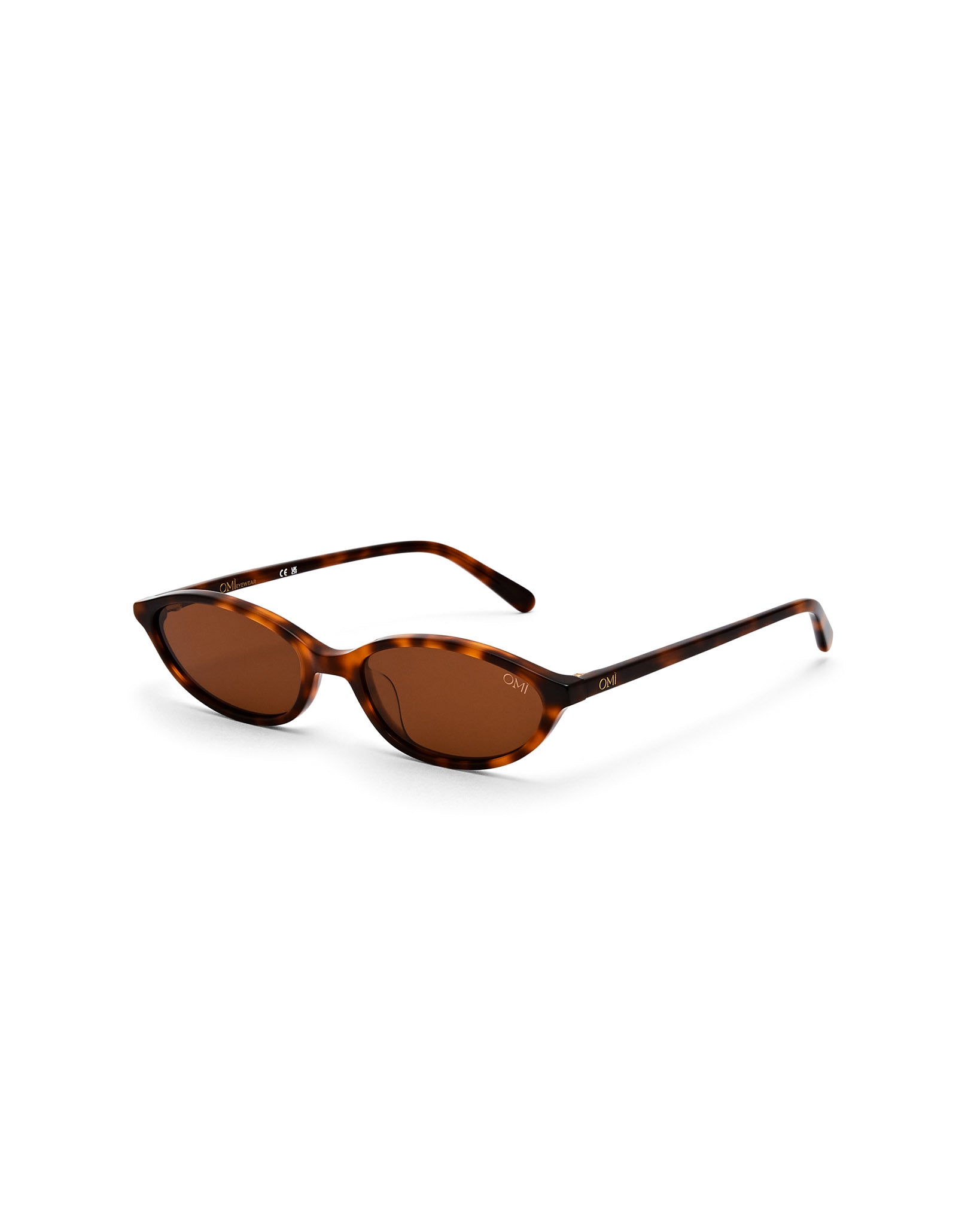 Annie Tortoise Sunglasses