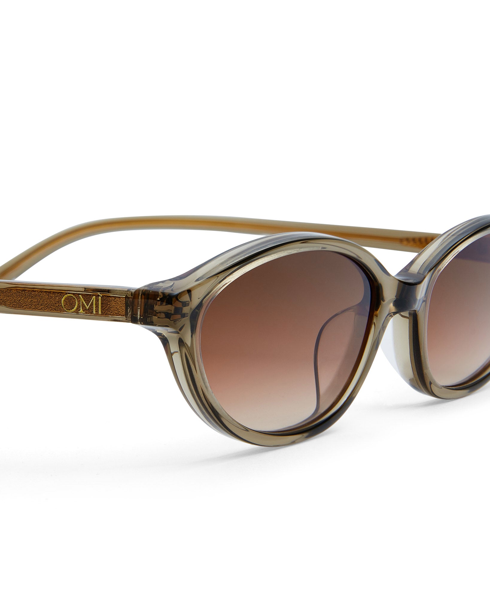 Annie Light Green Sunglasses