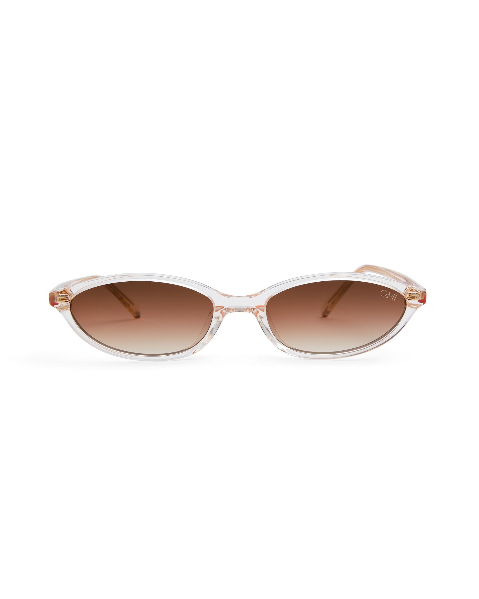 Annie Light Pink Sunglasses
