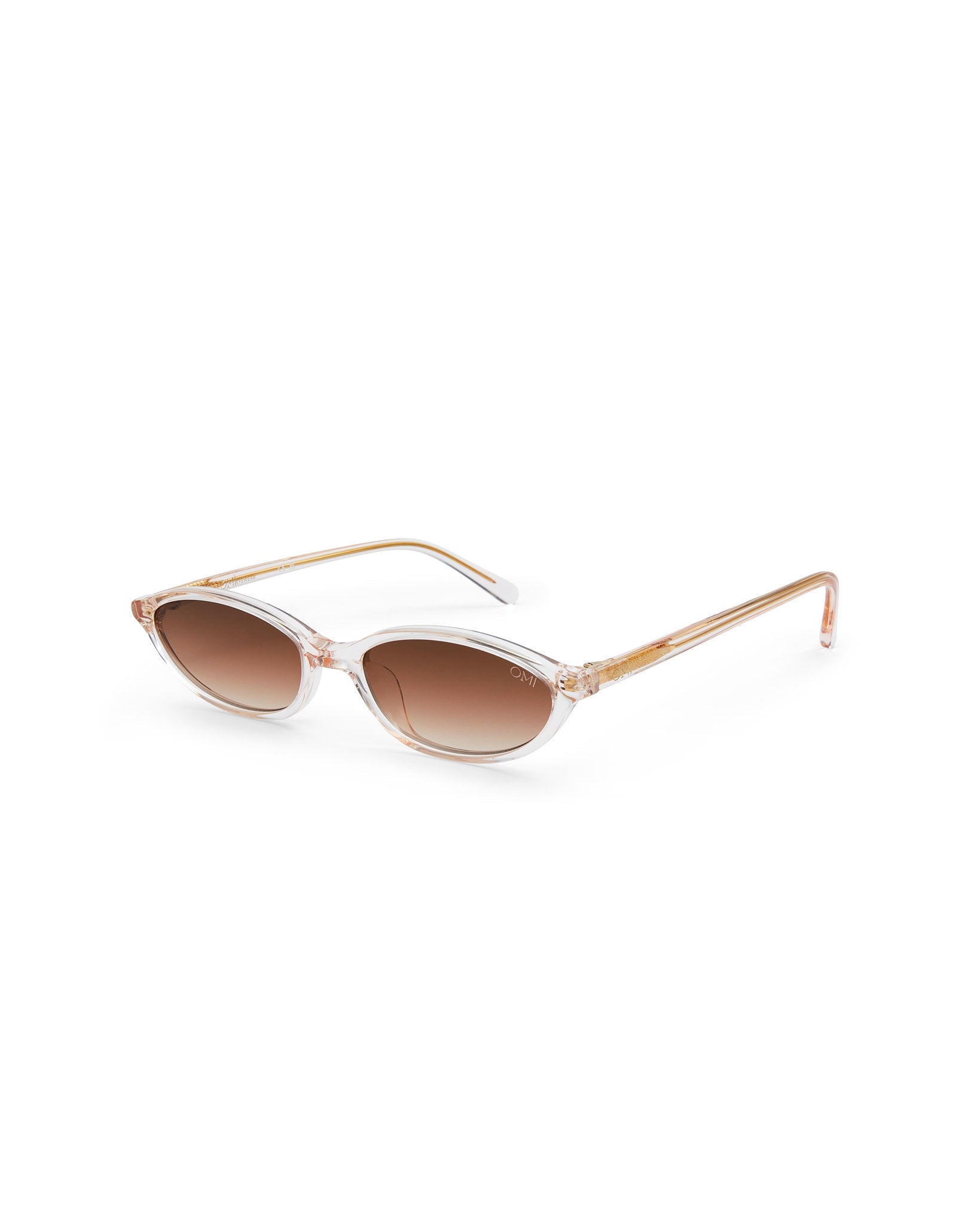 Annie Light Pink Sunglasses