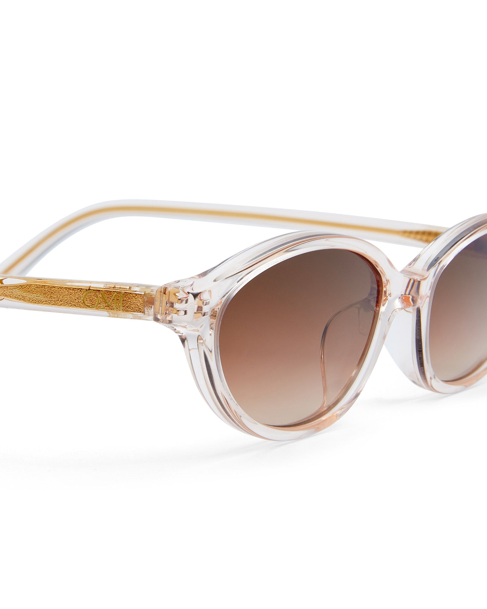 Annie Light Pink Sunglasses