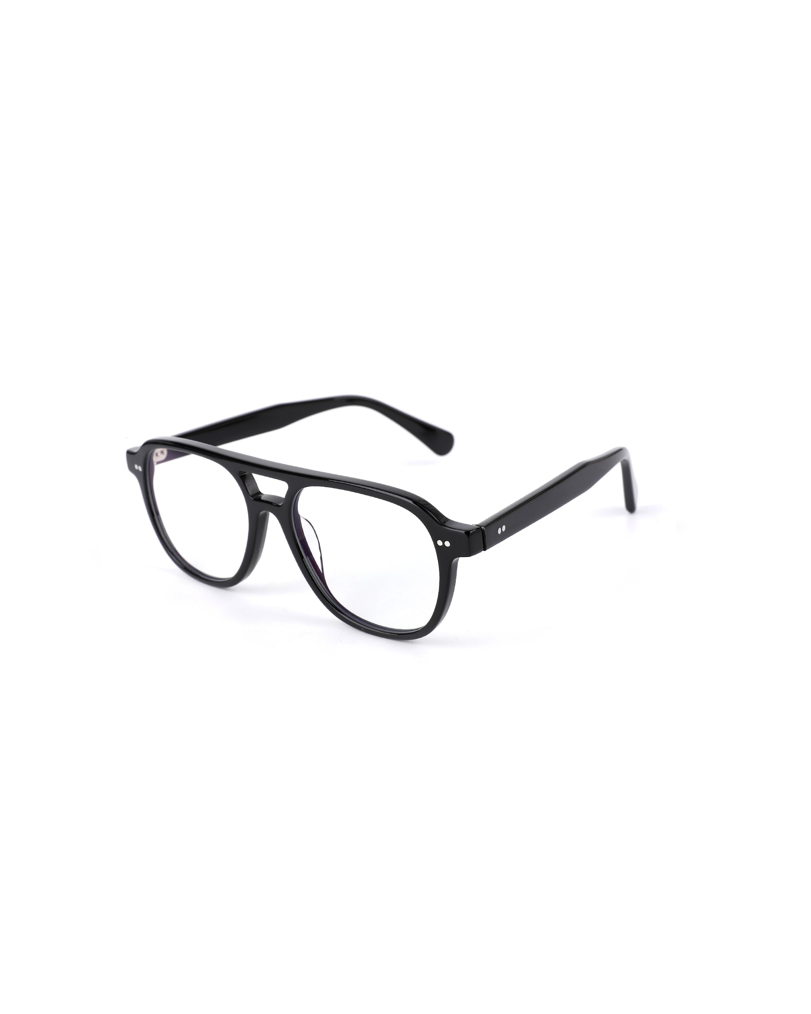 Blair Black Blue Light Glasses (Pre-Order)