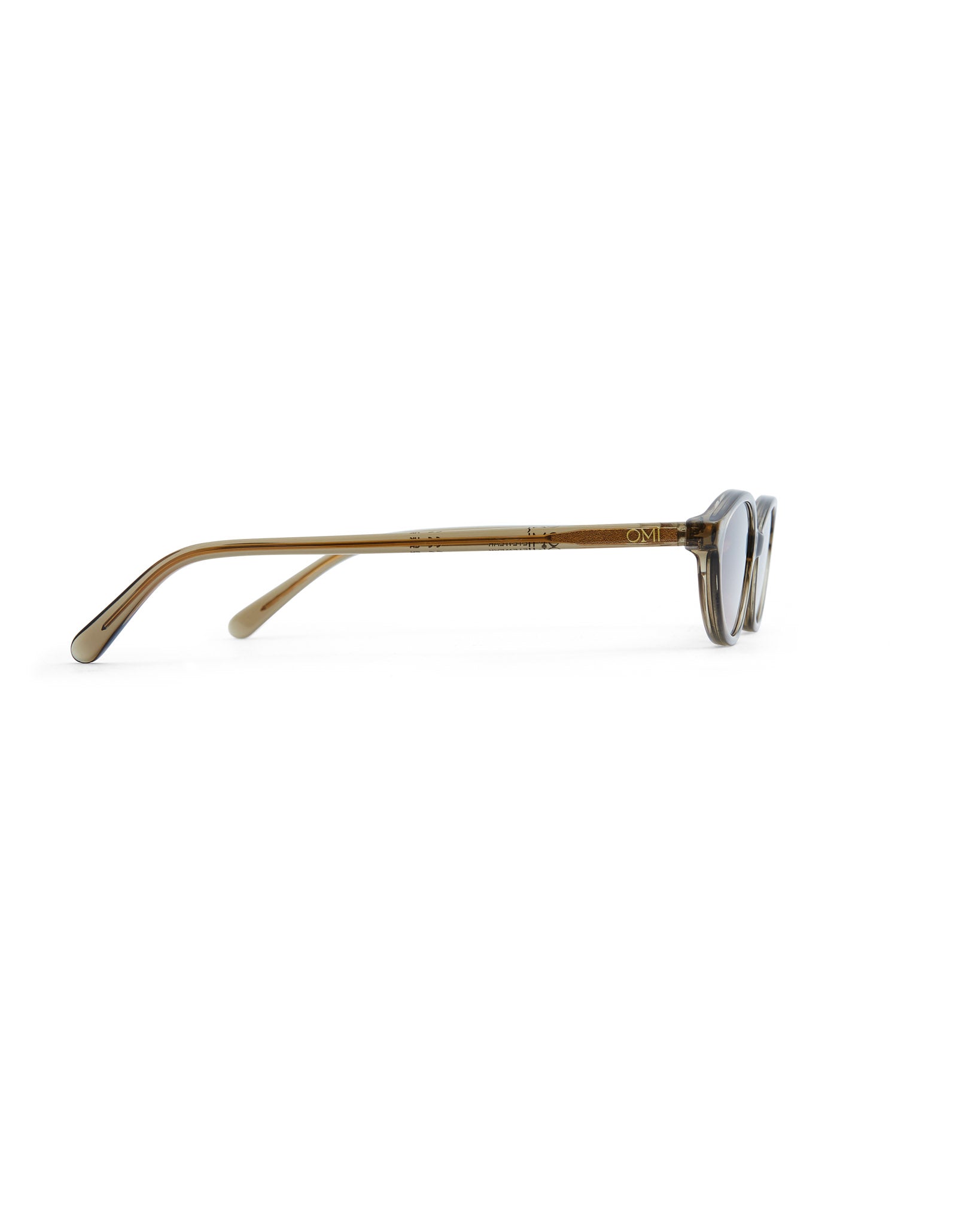 Annie Light Green Sunglasses