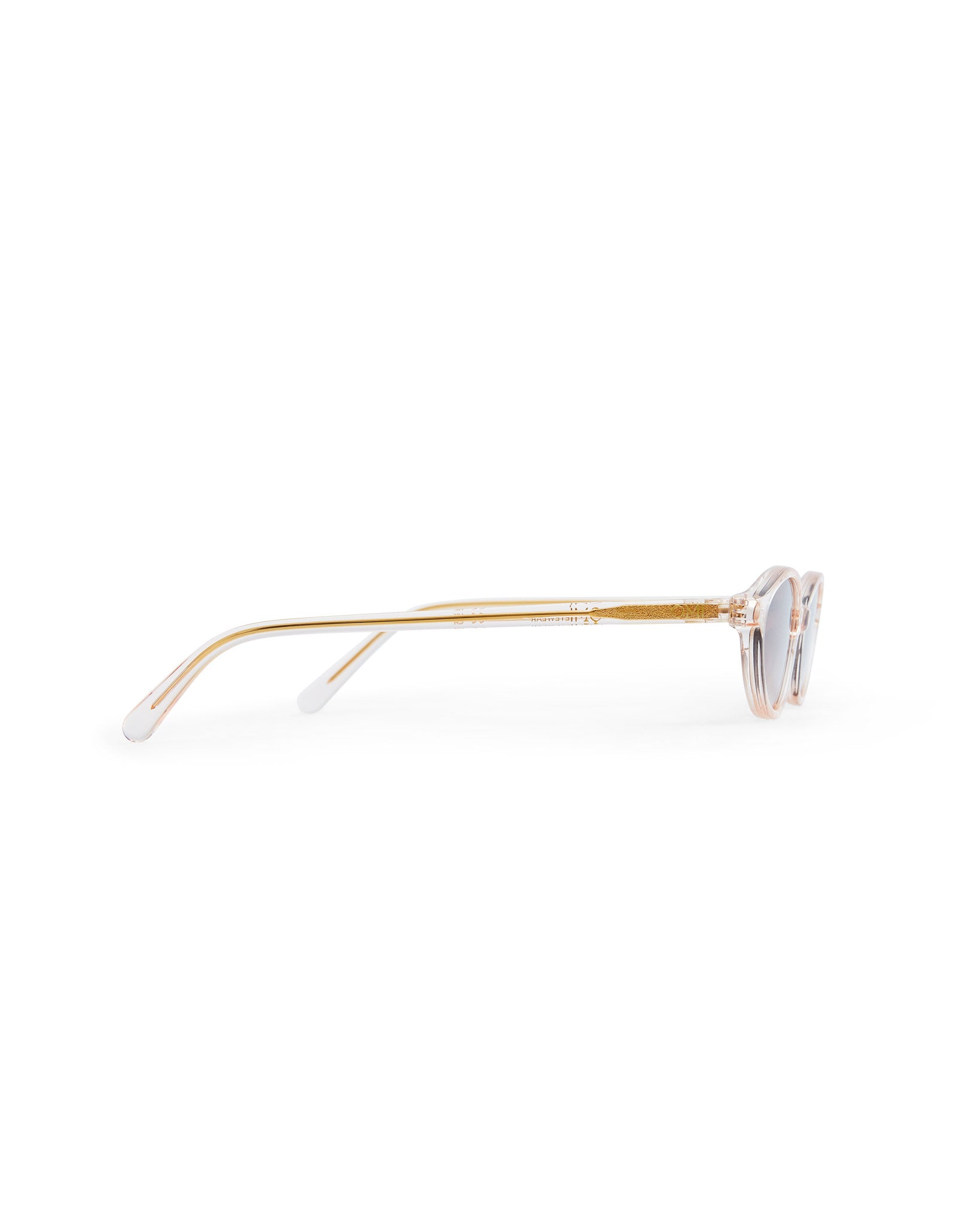 Annie Light Pink Sunglasses