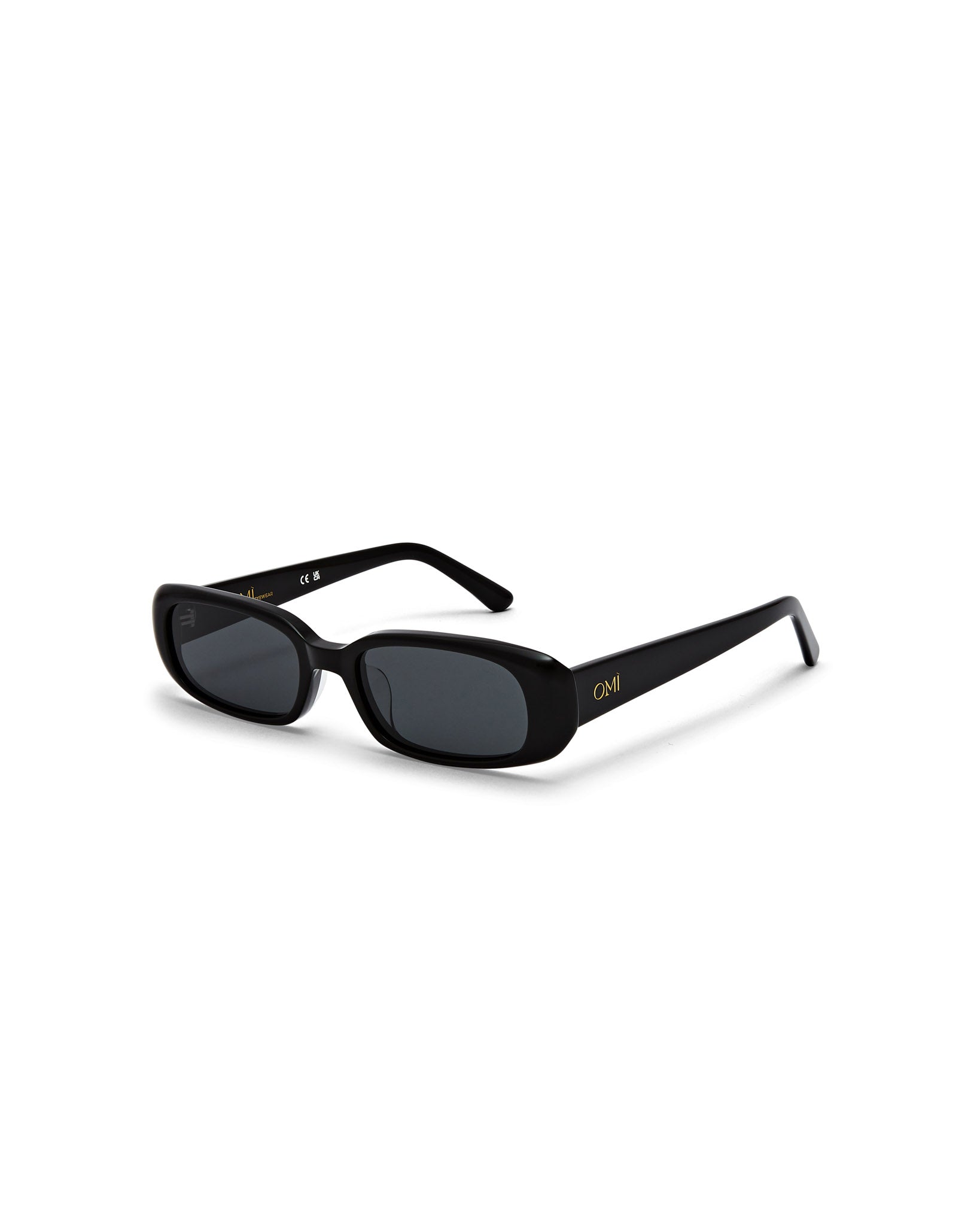 Diana Black Sunglasses