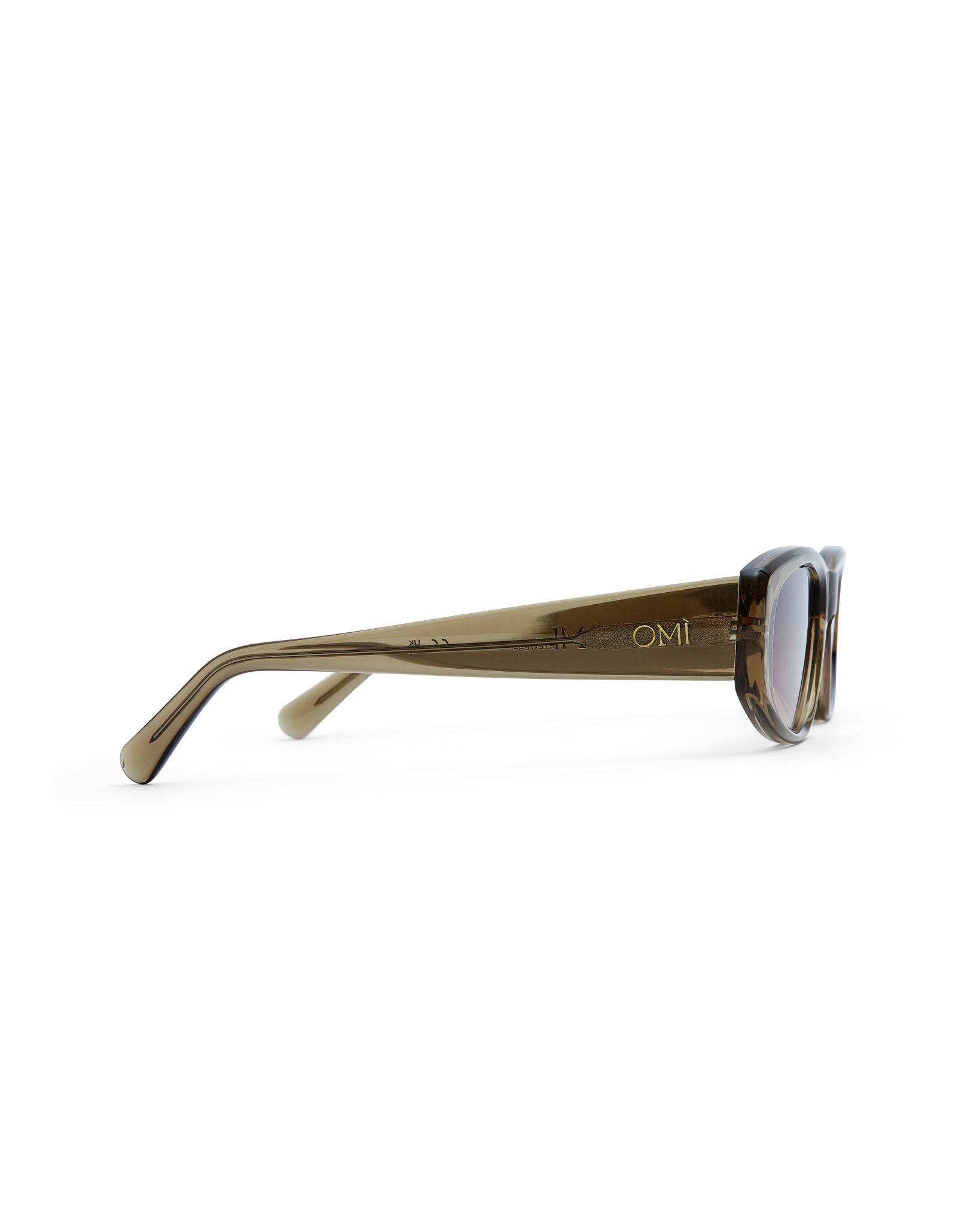 Zara Light Green Sunglasses