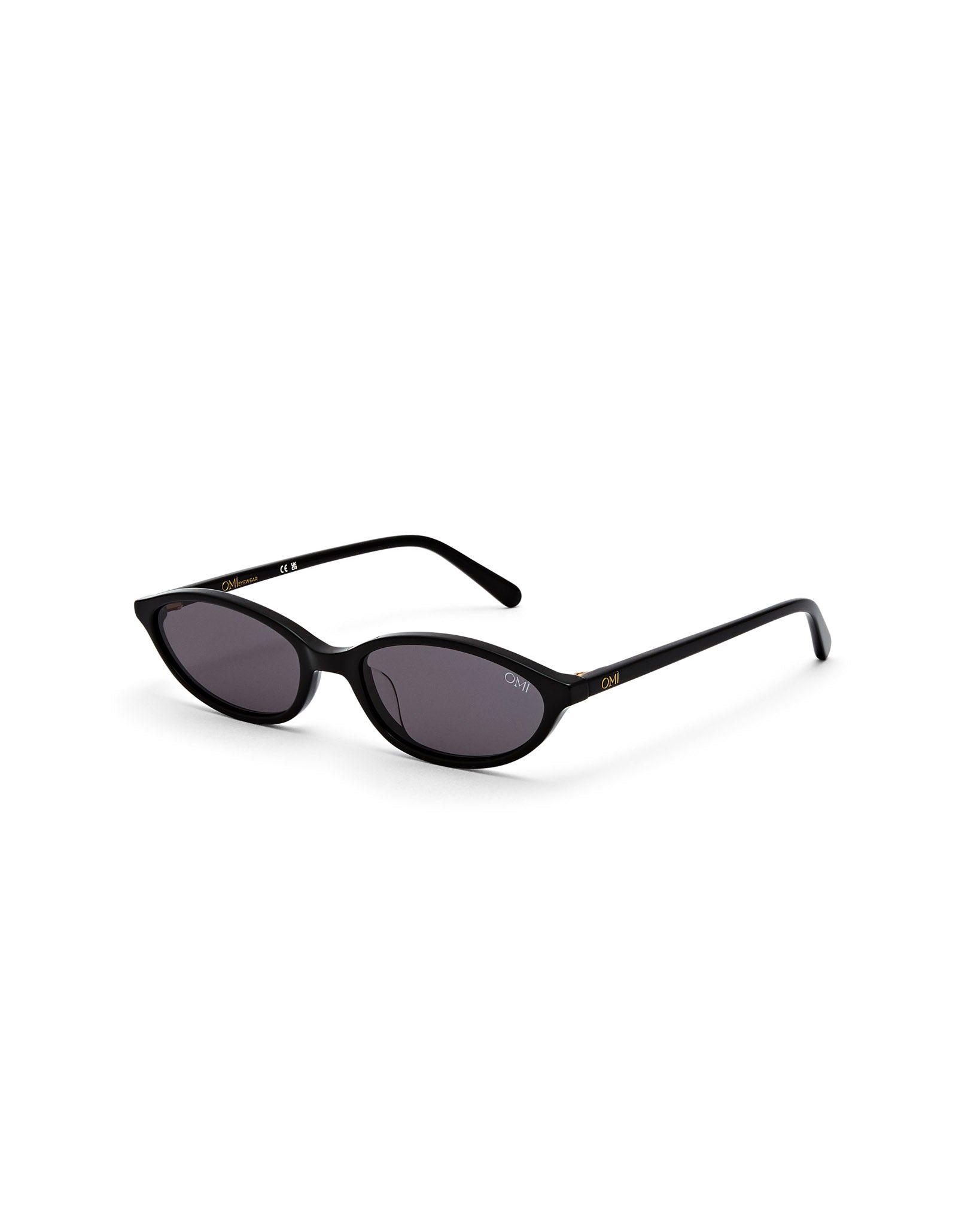 Annie Black Sunglasses