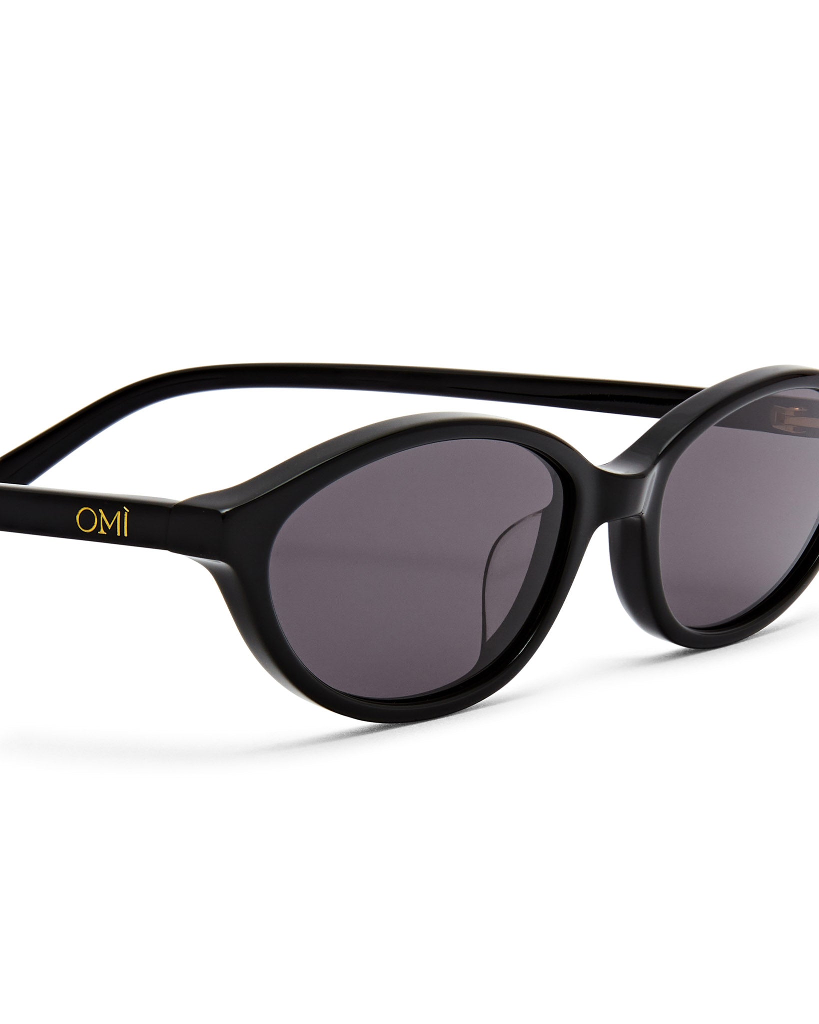 Annie Black Sunglasses