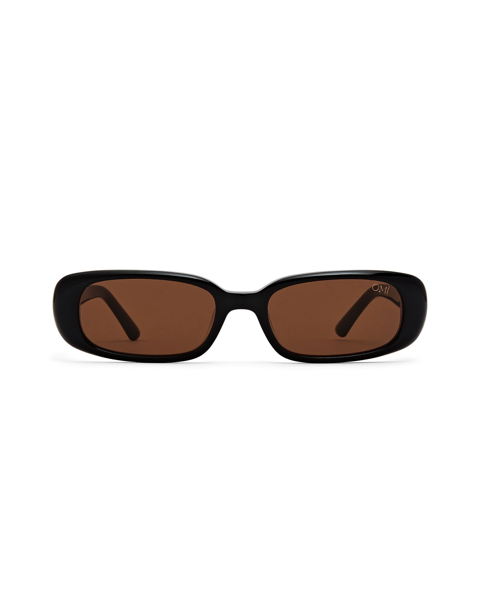Diana Black & Brown Sunglasses