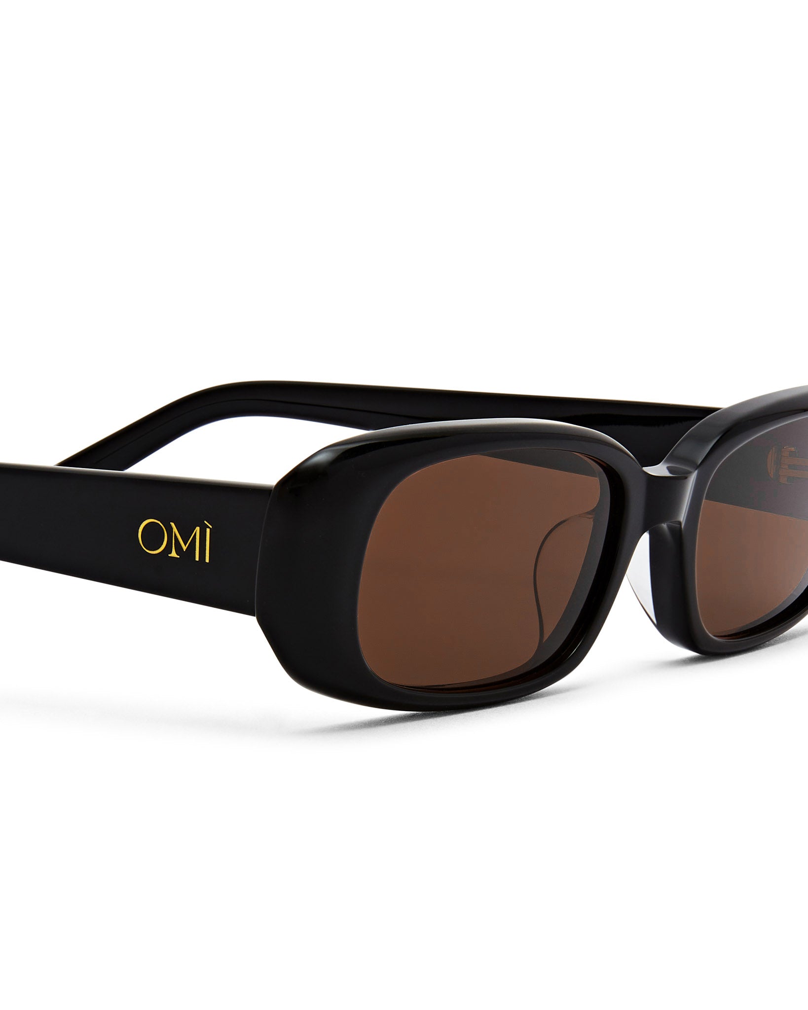Diana Black & Brown Sunglasses