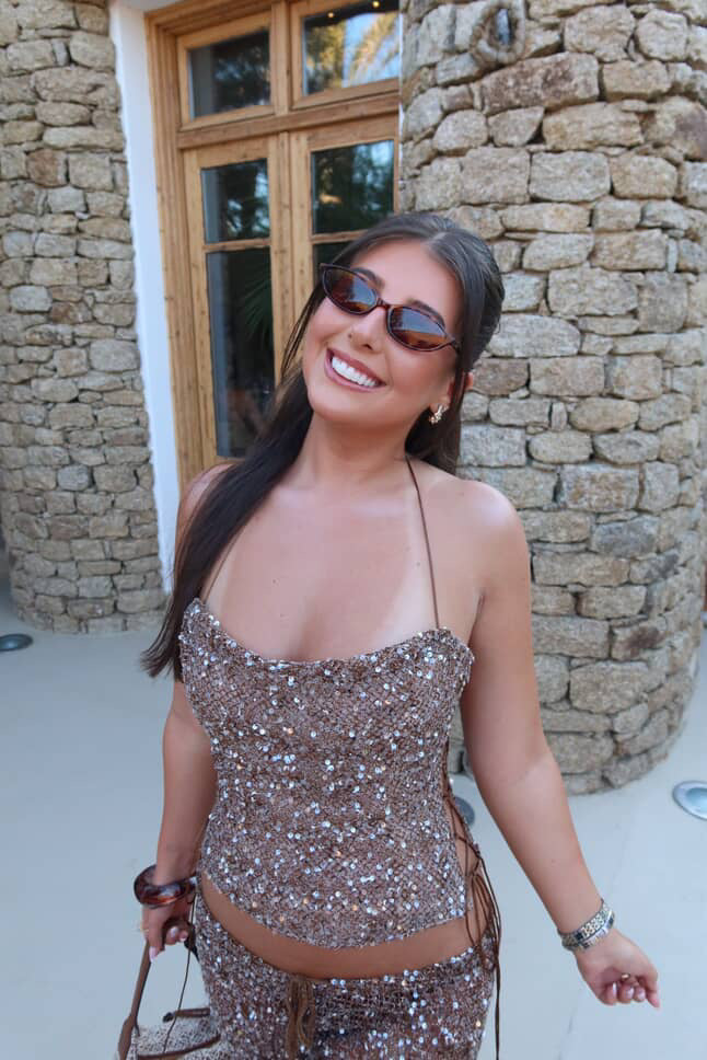 Annie Tortoise Sunglasses