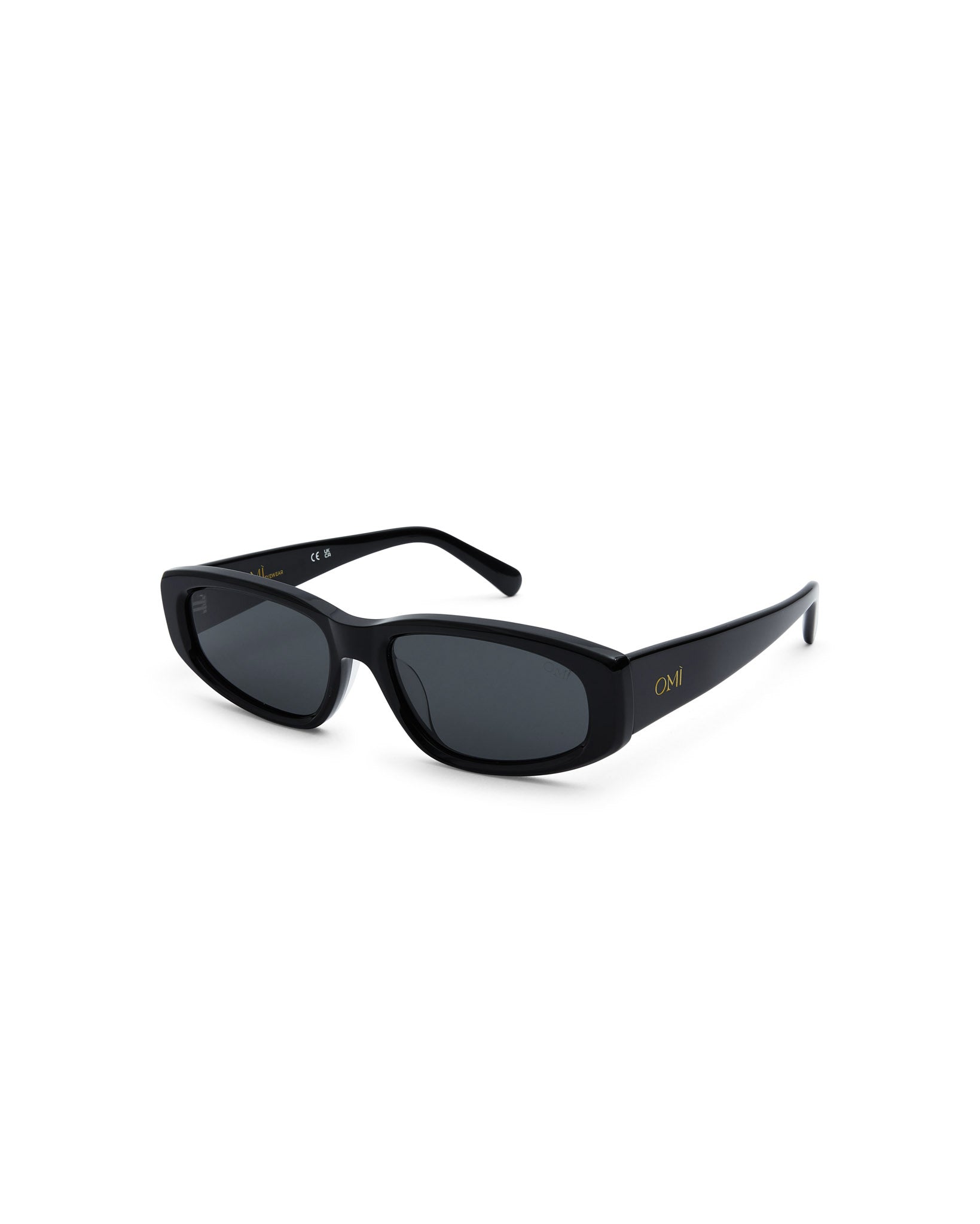 Zara Black Sunglasses
