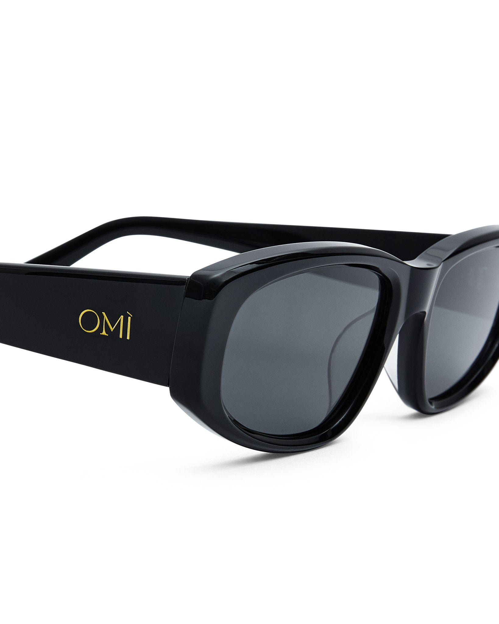 Zara Black Sunglasses