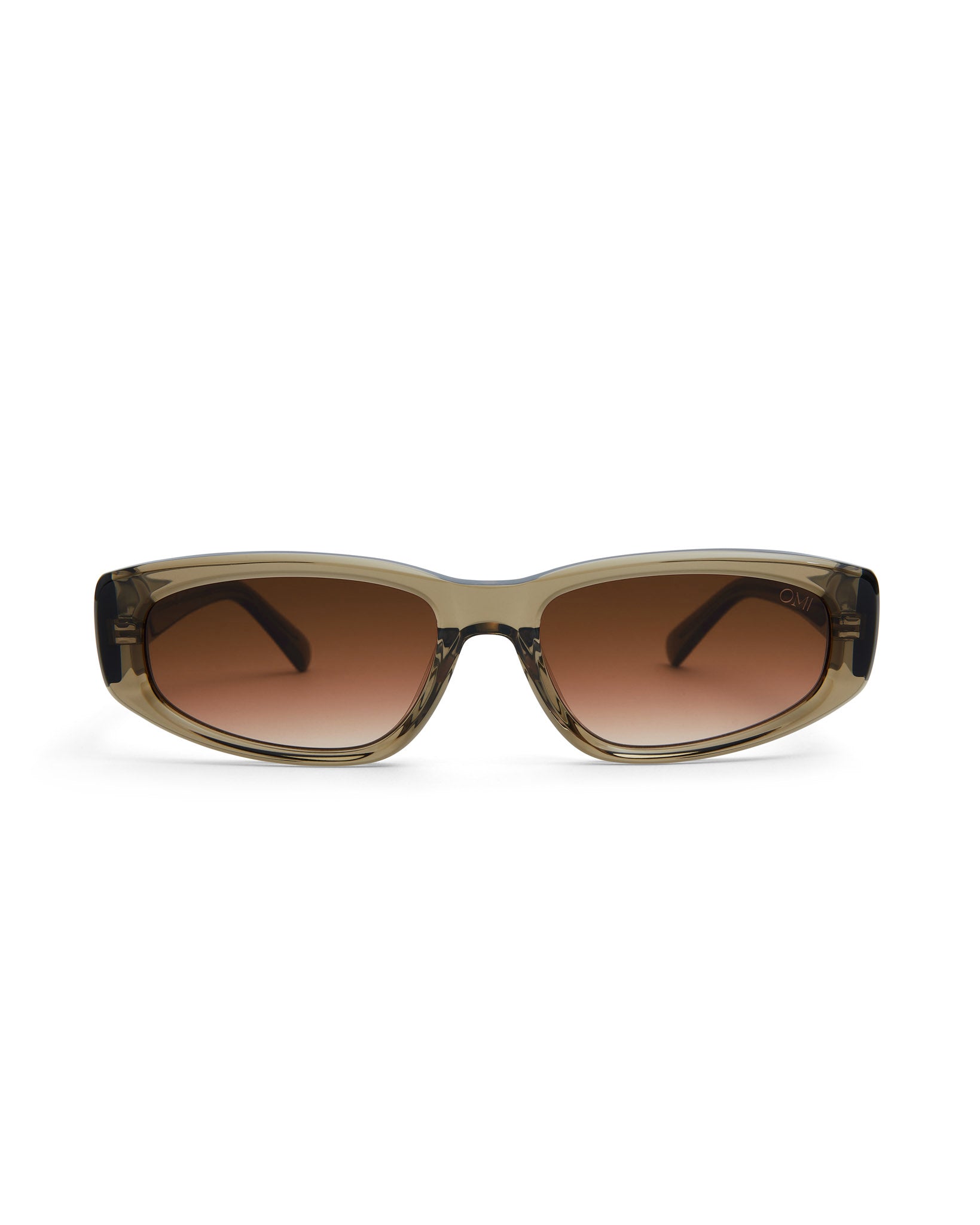 Zara Light Green Sunglasses