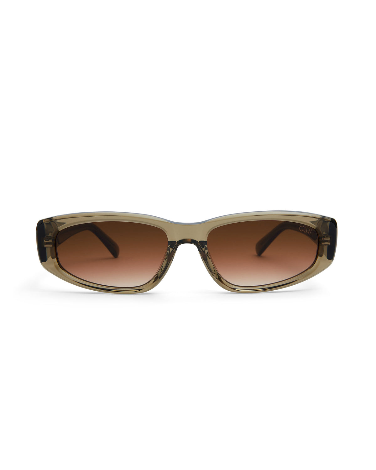 Zara Flower Green Sunglasses Zara Light Green Sunglasses main image 2