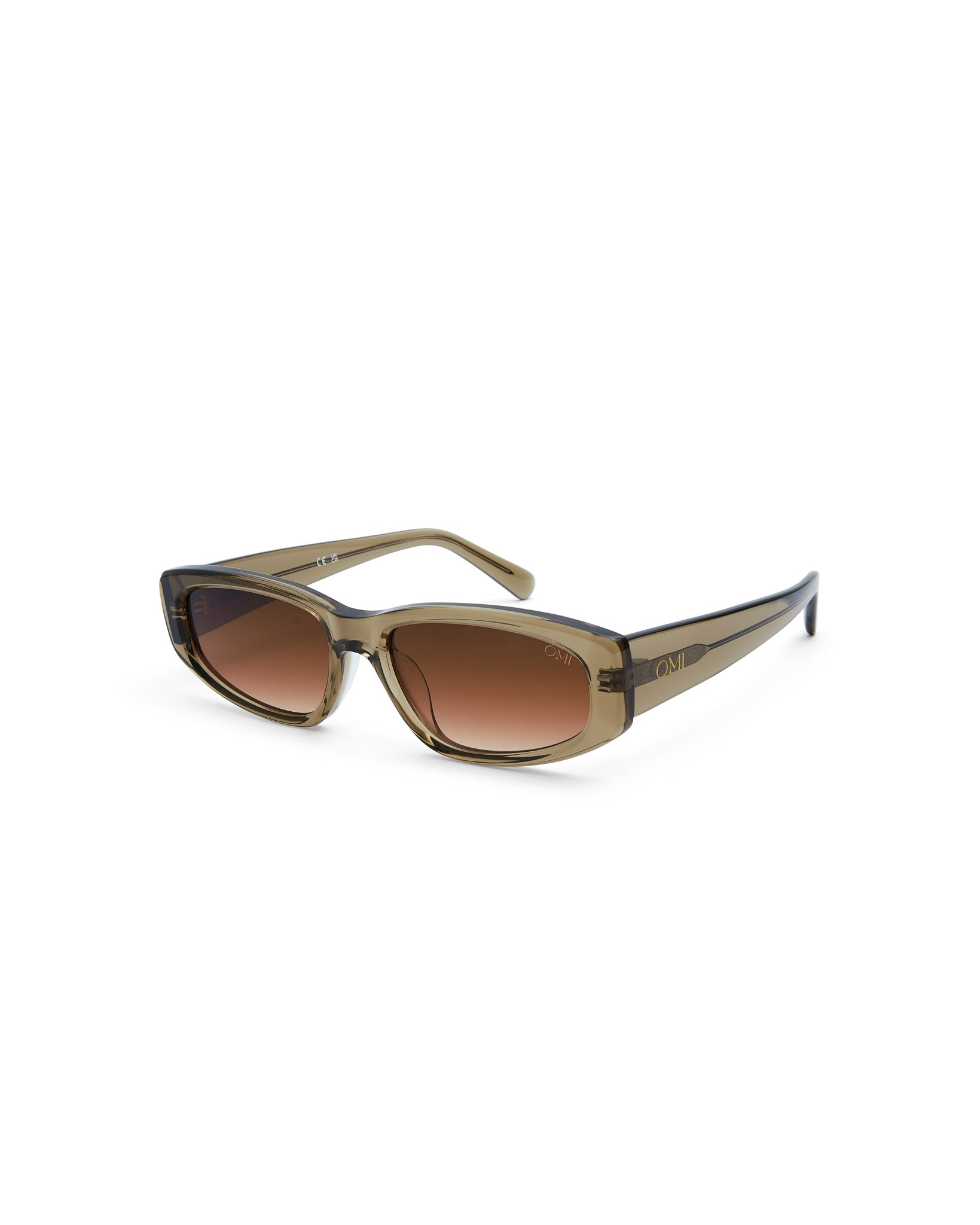 Zara Light Green Sunglasses