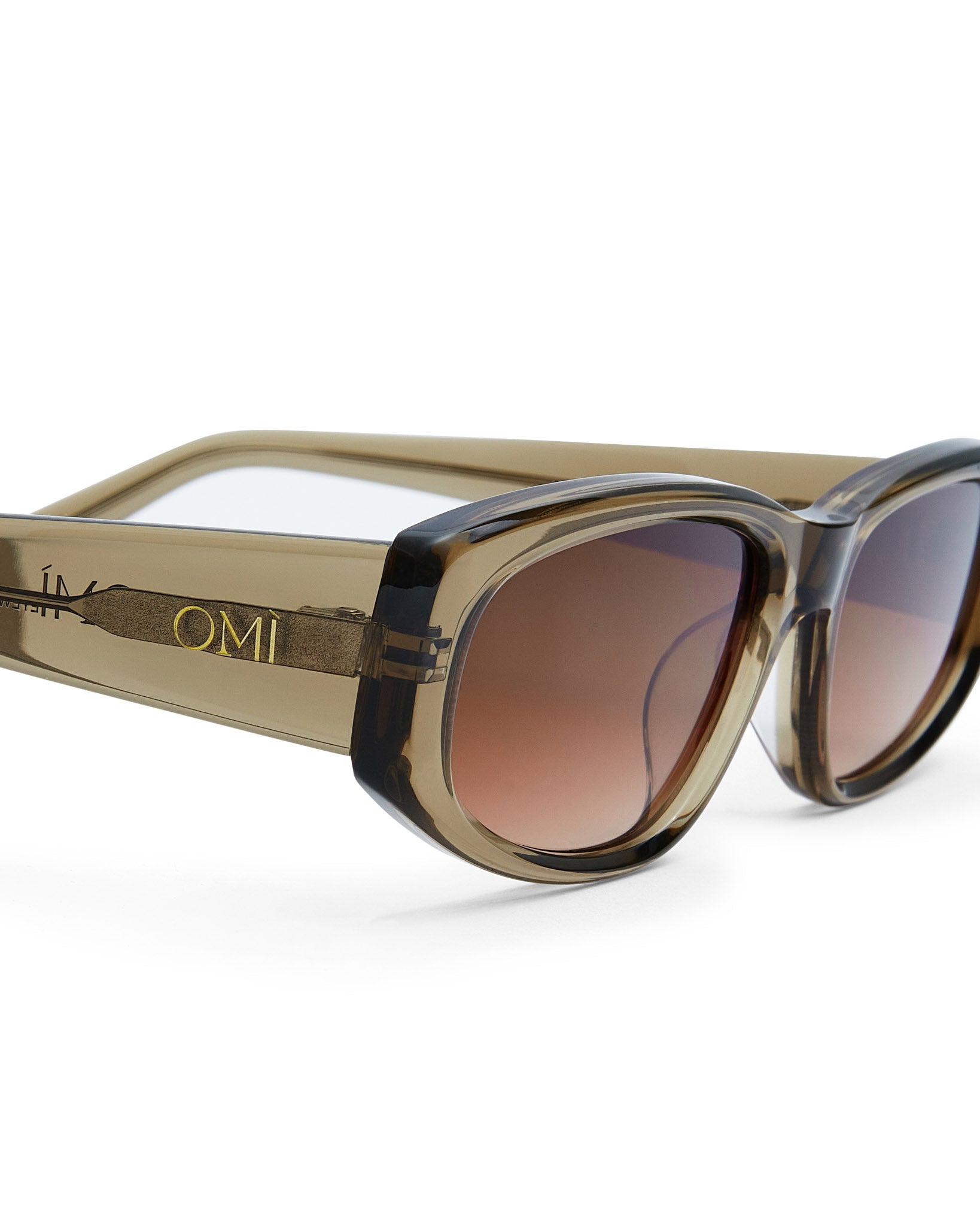 Zara Light Green Sunglasses