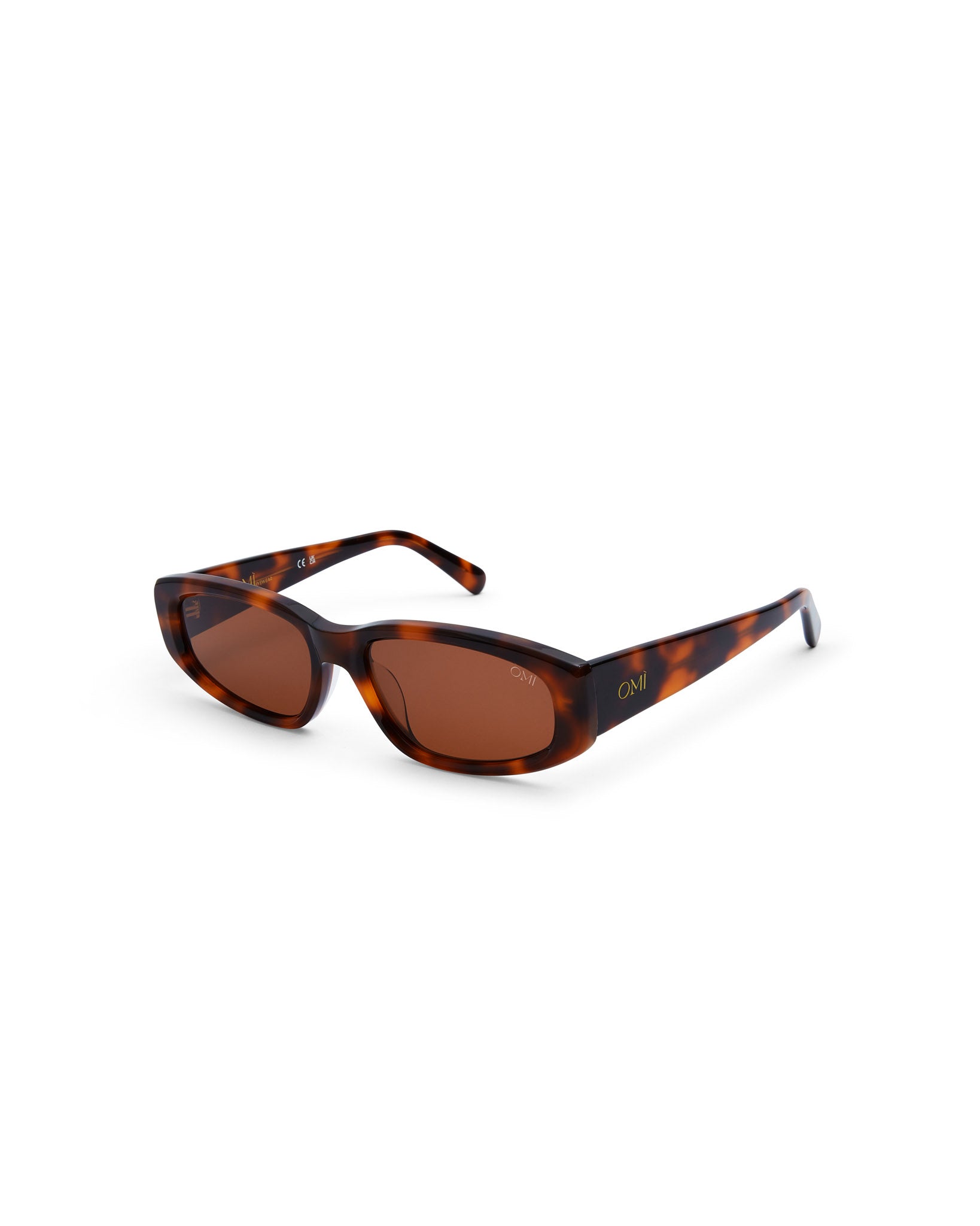 Zara Tortoise Sunglasses