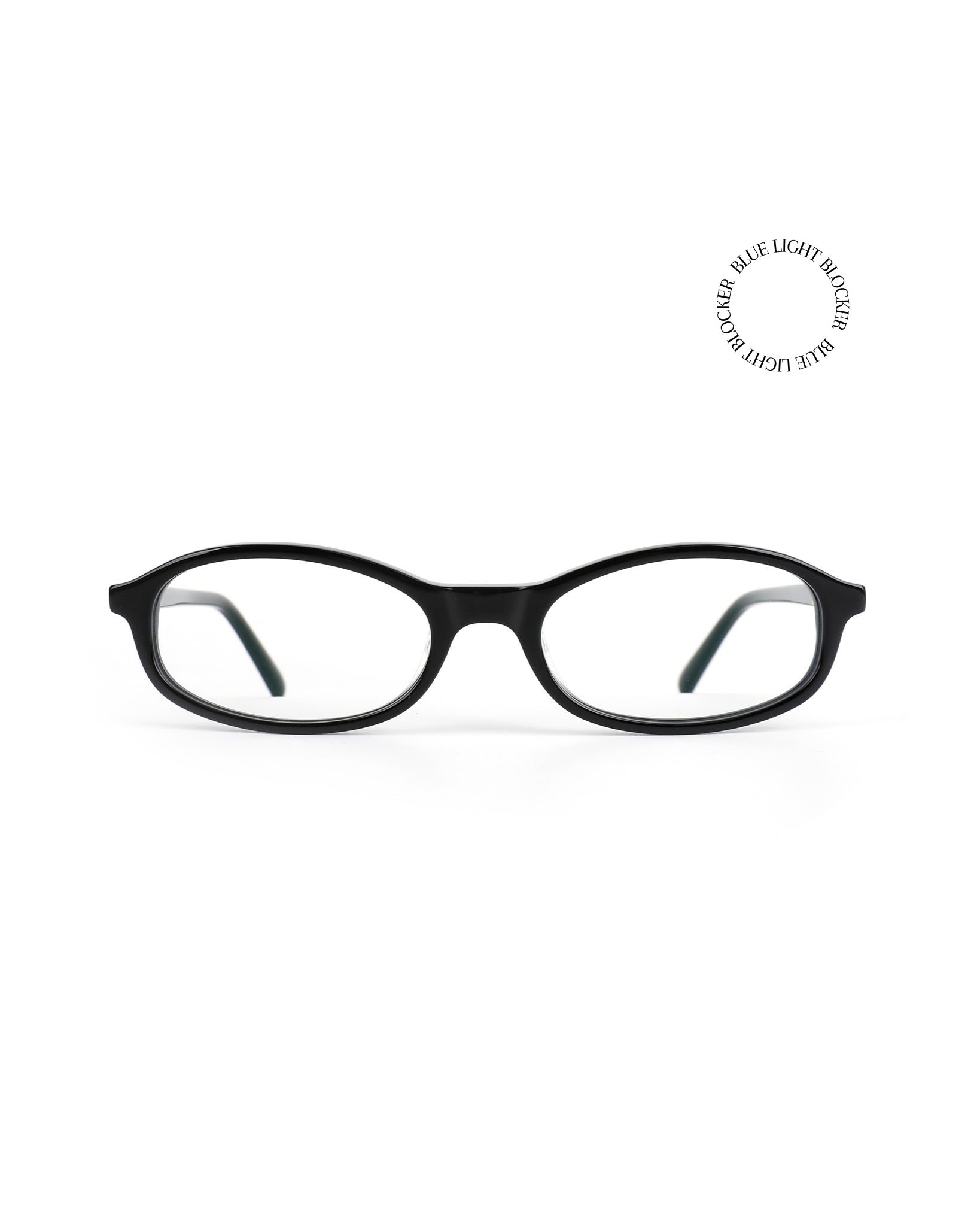 Ari Black Blue Light Glasses (Pre-Order)