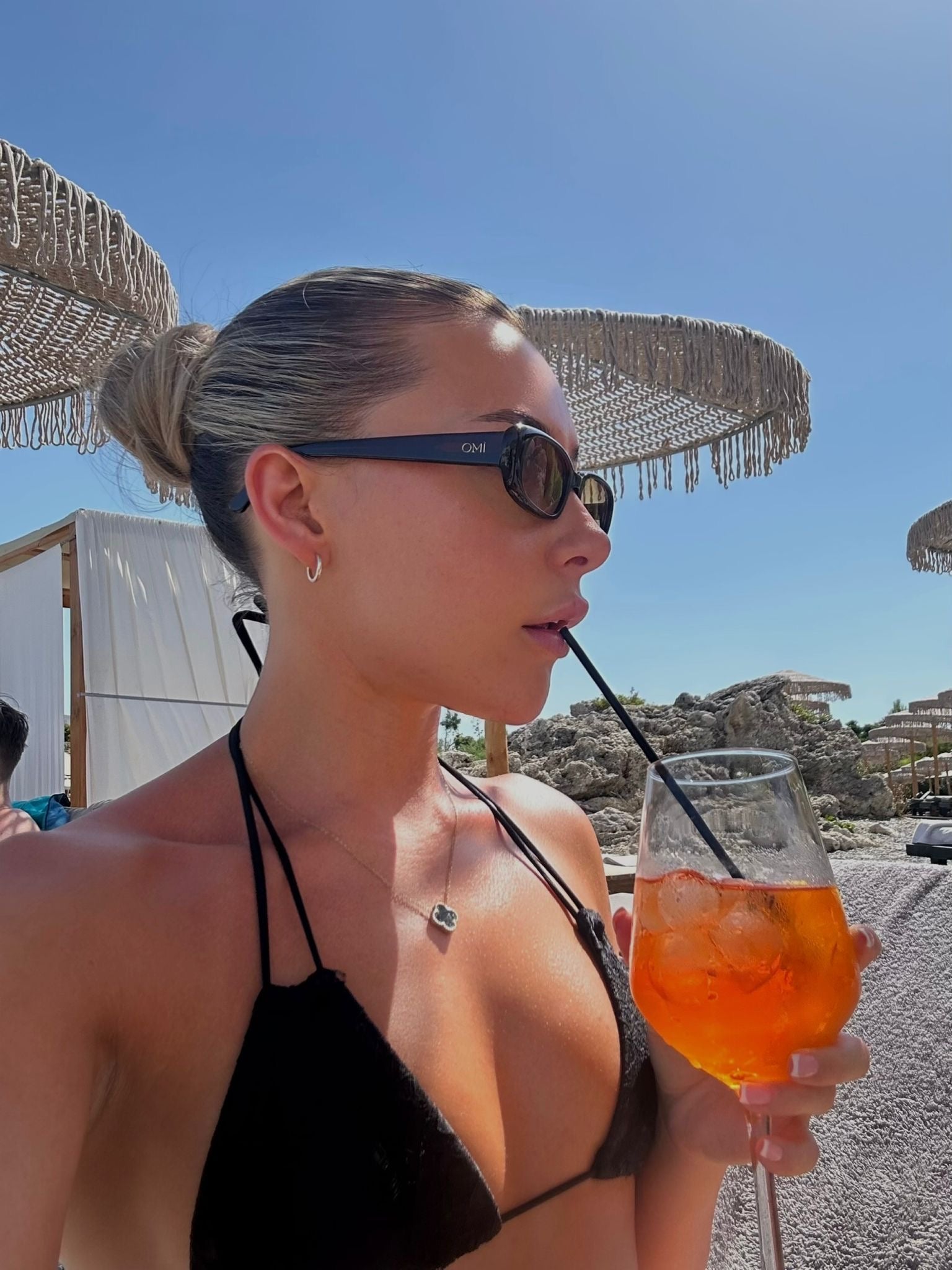 Diana Brown Sunglasses