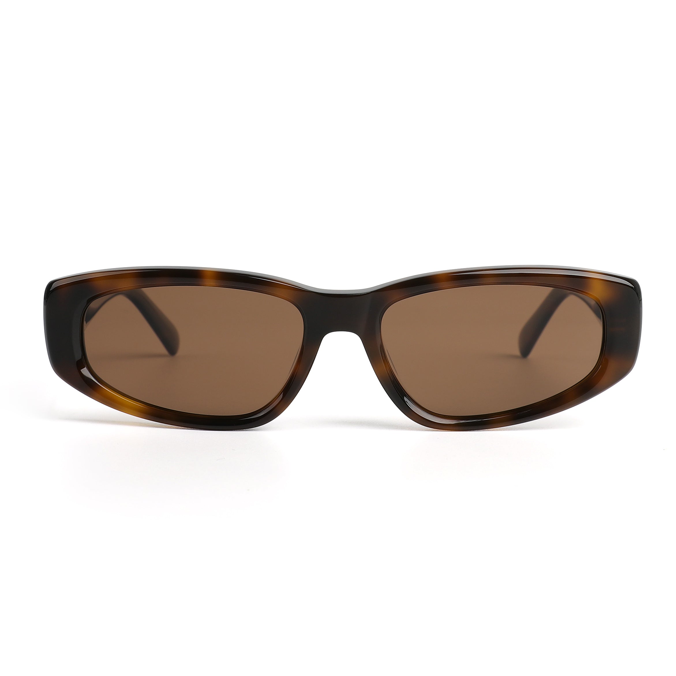 Zara Tortoise Brown Sunglasses