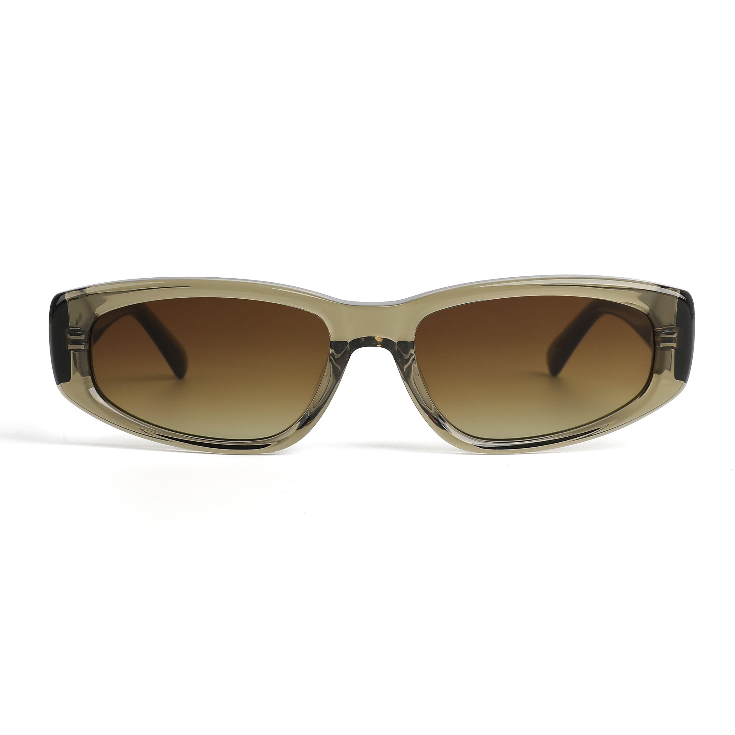 Zara Light Green Sunglasses