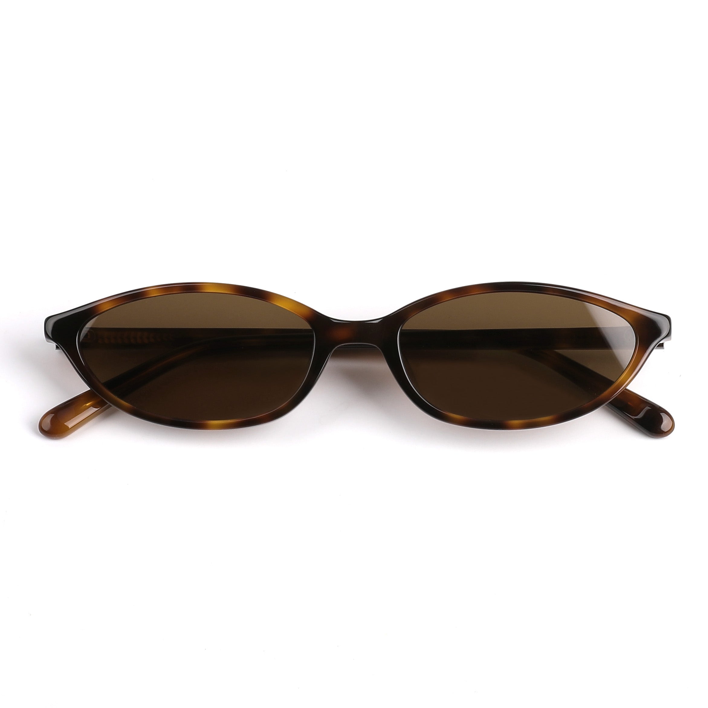 Annie Tortoise Brown Sunglasses