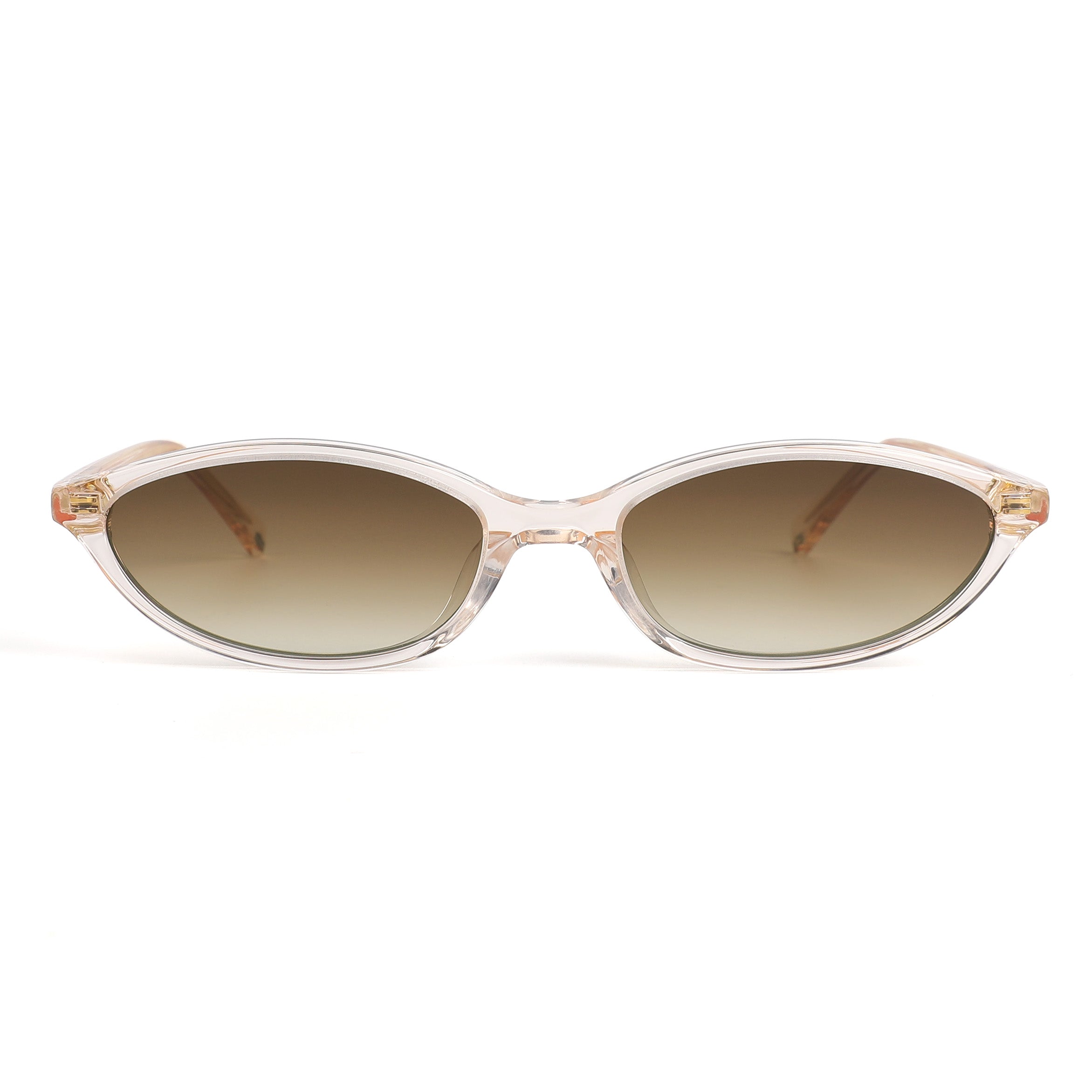 Annie Light Pink Sunglasses