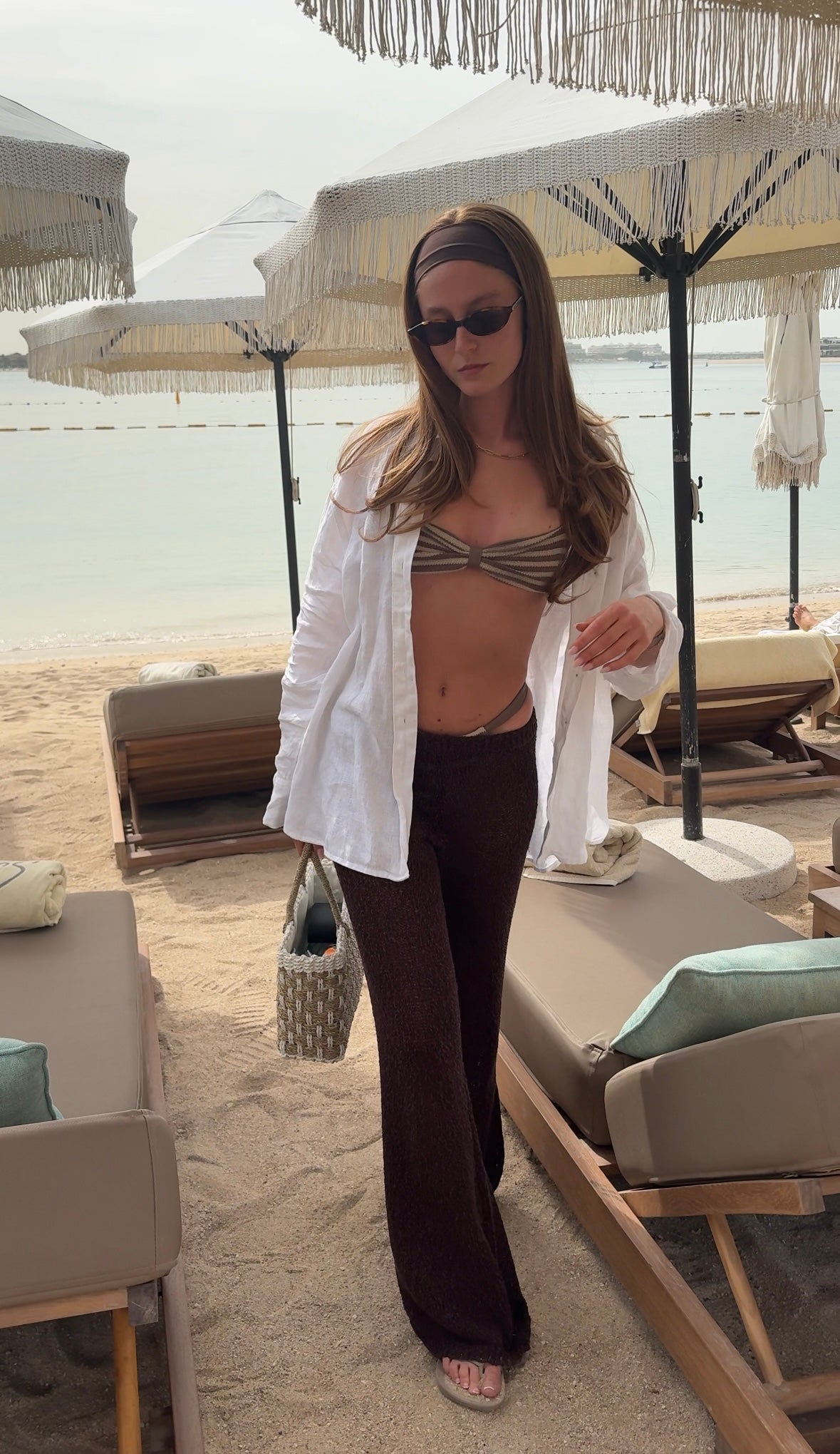Annie Tortoise Sunglasses