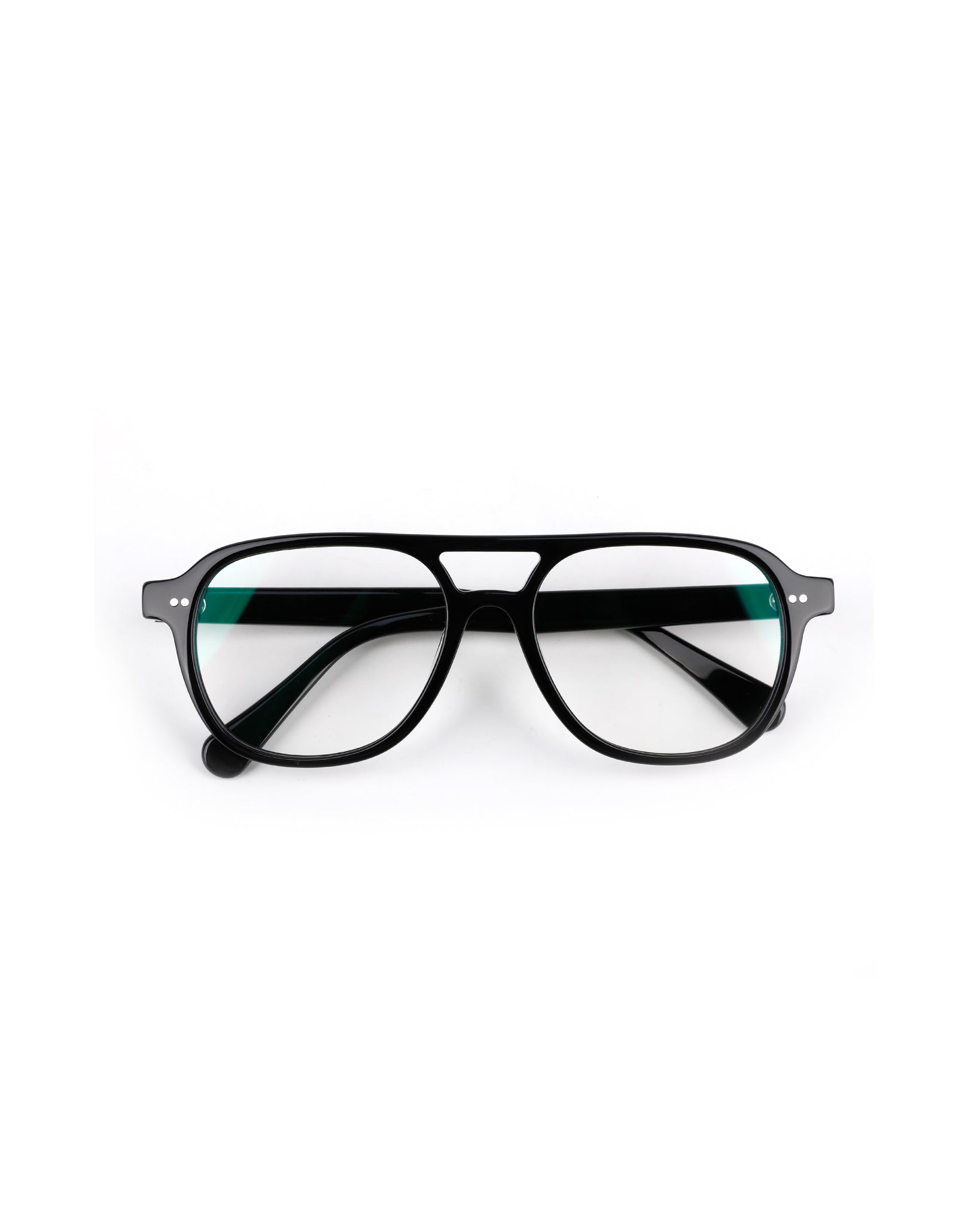 Blair Black Blue Light Glasses (Pre-Order)