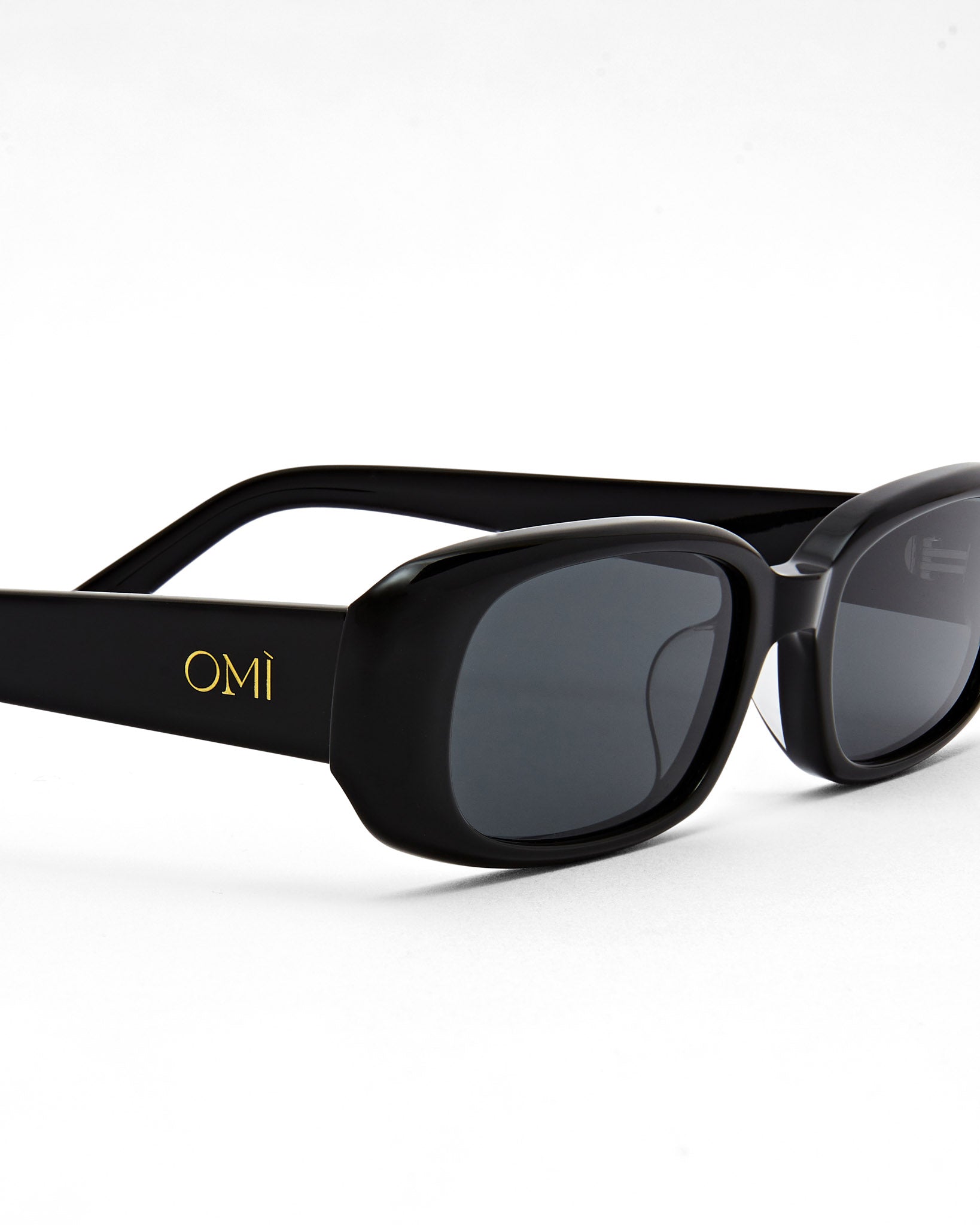 Diana Black Sunglasses