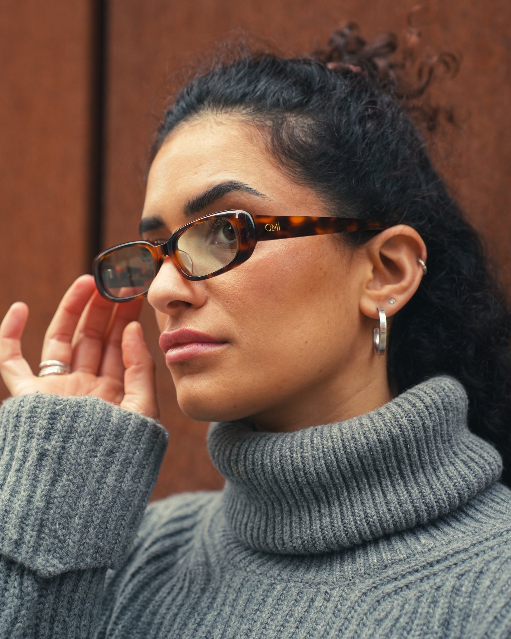 Diana Tortoise Sunglasses