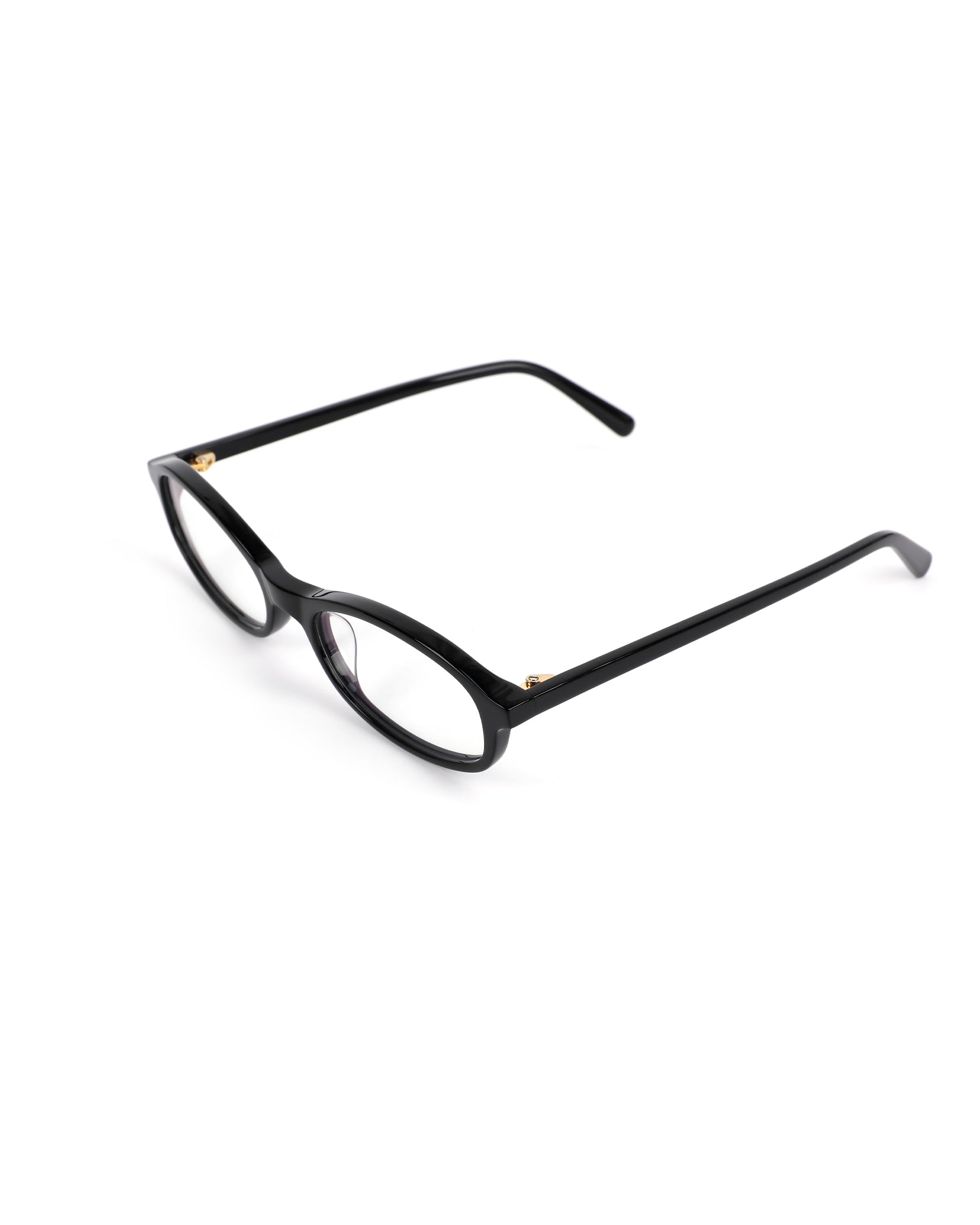 Ari Black Blue Light Glasses (Pre-Order)