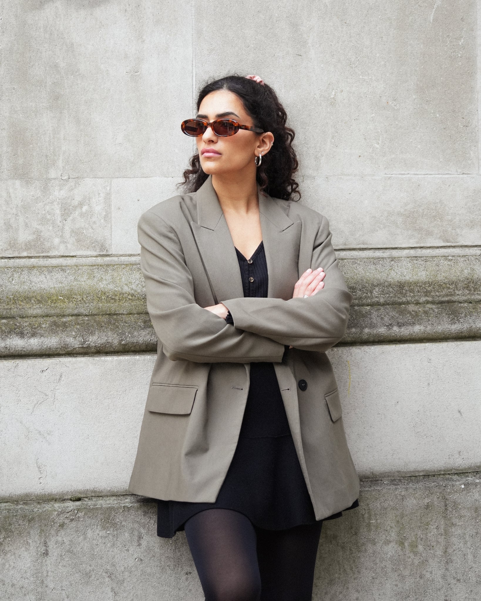 Jenny Tortoise Sunglasses