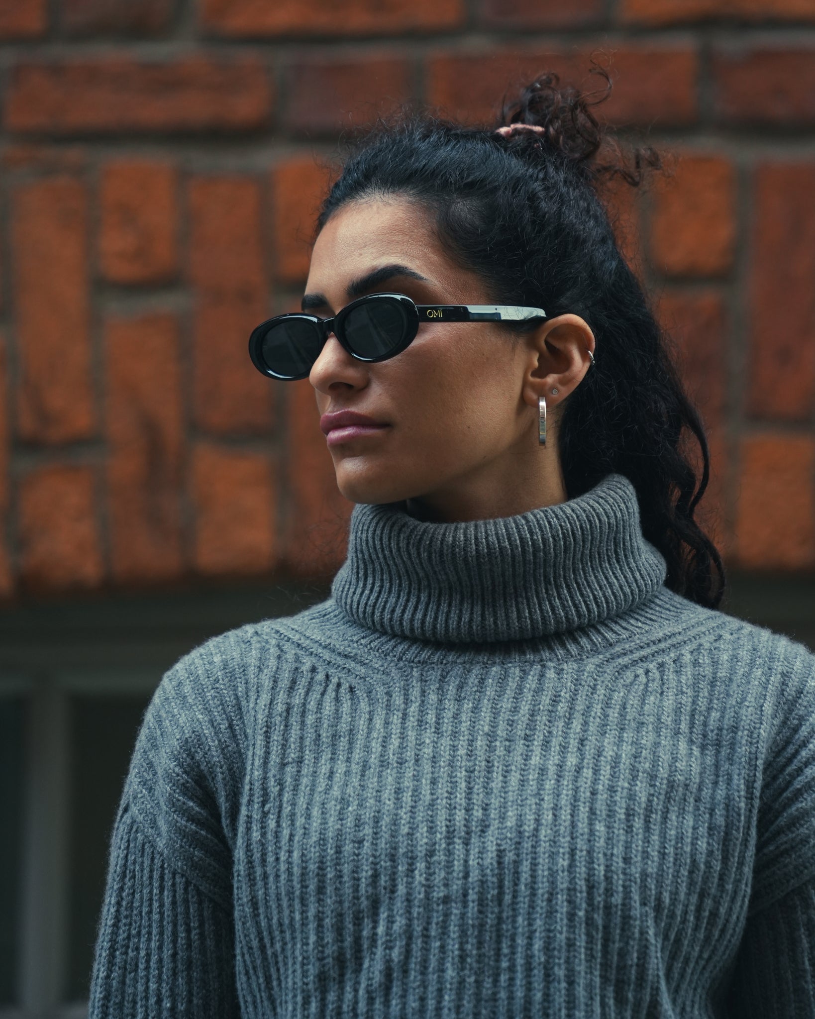 Jenny Black Sunglasses