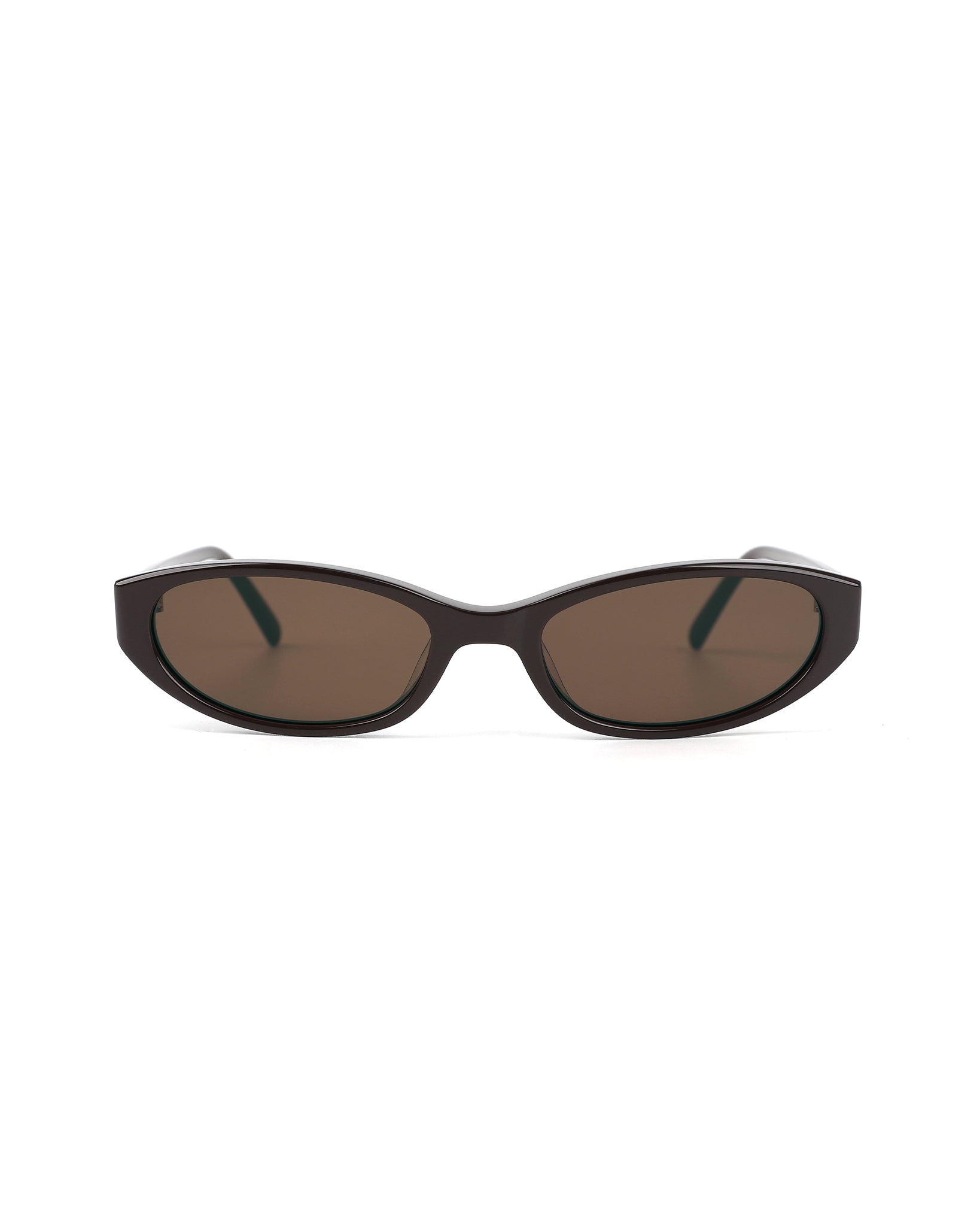 Margot Brown Sunglasses (Pre-Order)