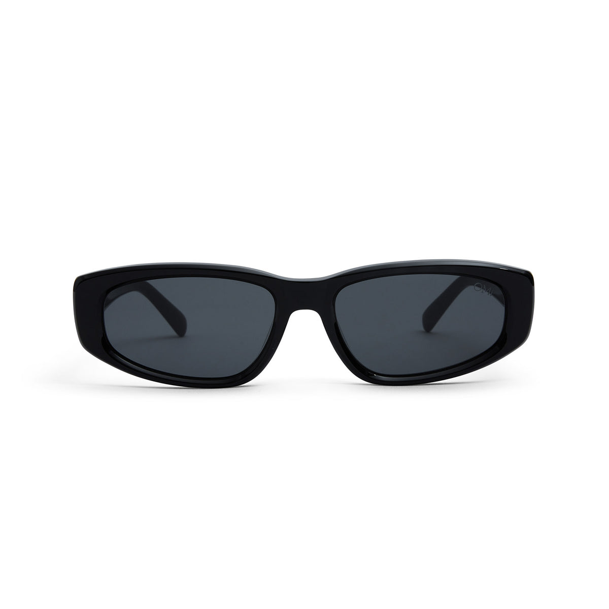 Zara Sleek Black Cat-Eye Sunglasses ZARA Black Cat Sunglasses for Women | Mercari main image 4
